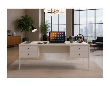 HOME&OFFICE BARGE DESK