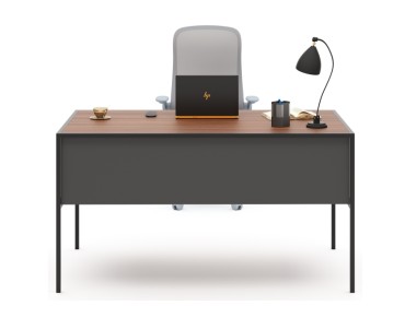 HOME&OFFICE BARGE DESK