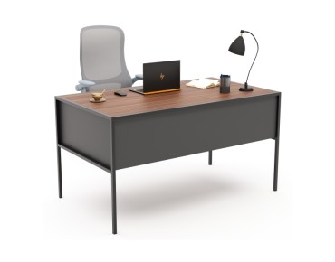 HOME&OFFICE BARGE DESK