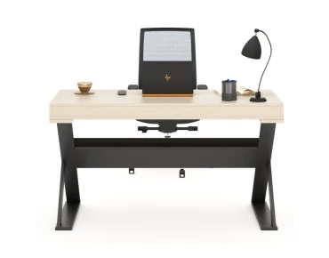 HOME & OFİS RAFLI ÇALIŞMA MASASI