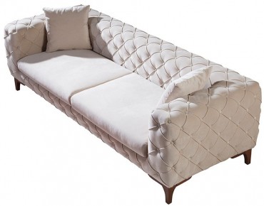 SOFA WITH IMAGE STITCH