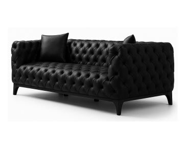 SOFA WITH IMAGE STITCH