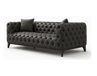 SOFA WITH IMAGE STITCH