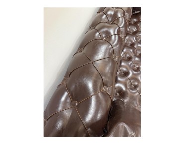 İMAJ DİKİŞLİ ÜÇLÜ KANEPE - OUTLET - ANKARA