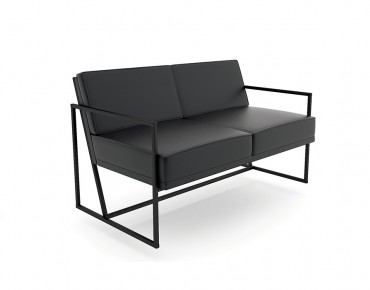 KARAF DOUBLE SEAT SOFA-KRF 02