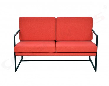 KARAF DOUBLE SEAT SOFA-KRF 02