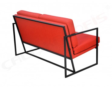 KARAF DOUBLE SEAT SOFA-KRF 02