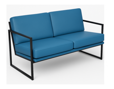 CANAPÉ DOUBLE KARAF - KRF 02