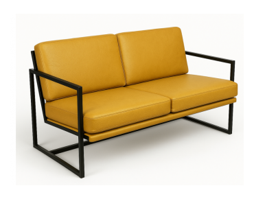 CANAPÉ DOUBLE KARAF - KRF 02