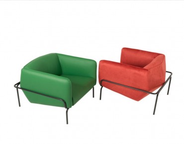 KEOPS ARMCHAIR-KEOPS