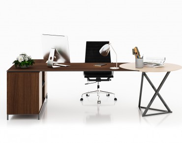 KLAS EXECUTIVE DESK