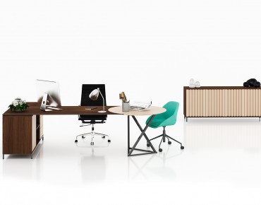 KLAS EXECUTIVE DESK