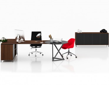 KLAS EXECUTIVE DESK