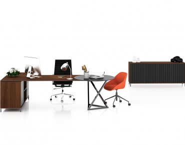 KLAS EXECUTIVE DESK