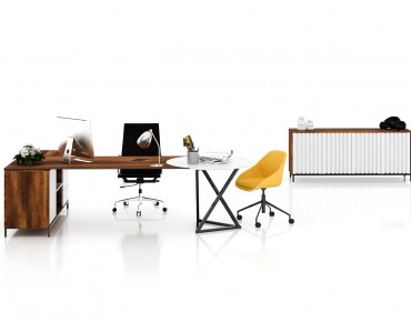 KLAS EXECUTIVE DESK