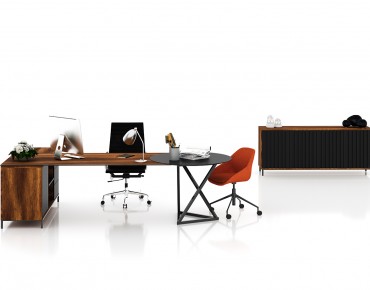 KLAS EXECUTIVE DESK