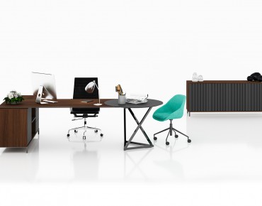 KLAS EXECUTIVE DESK