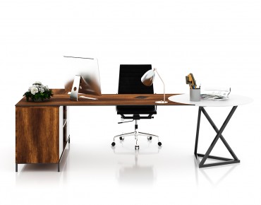 KLAS EXECUTIVE DESK