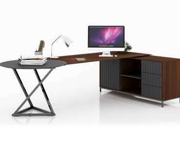 KLAS EXECUTIVE DESK