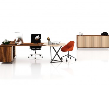 KLAS EXECUTIVE DESK