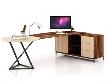 KLAS EXECUTIVE DESK