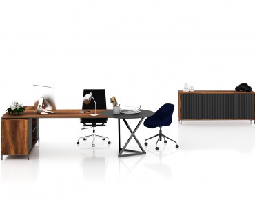 KLAS EXECUTIVE DESK