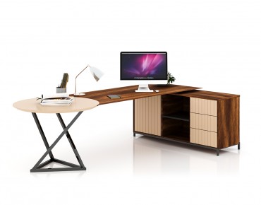 KLAS EXECUTIVE DESK