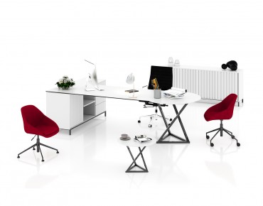 KLAS EXECUTIVE DESK