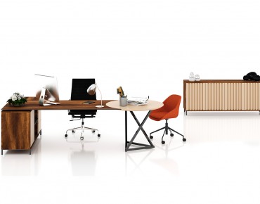 KLAS EXECUTIVE DESK