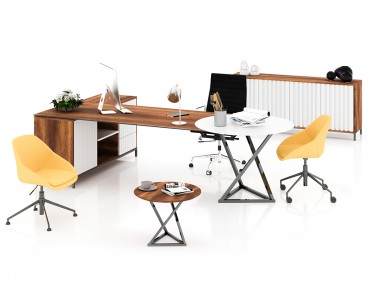 KLAS EXECUTIVE DESK