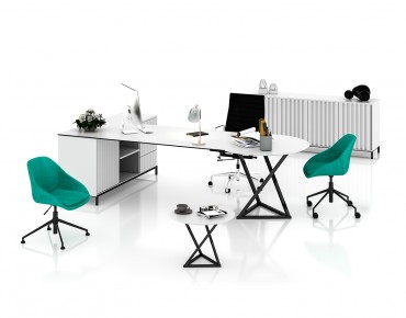 KLAS EXECUTIVE DESK