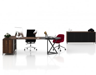 KLAS EXECUTIVE DESK