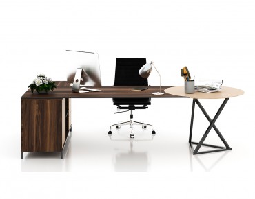 KLAS EXECUTIVE DESK