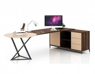 KLAS EXECUTIVE DESK