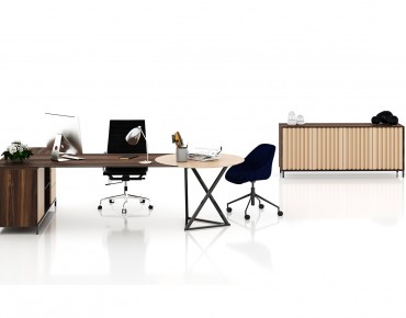 KLAS EXECUTIVE DESK