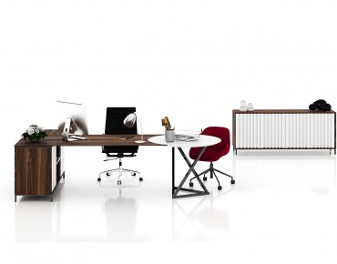 KLAS EXECUTIVE DESK