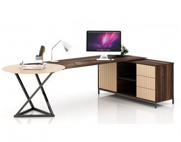 KLAS EXECUTIVE DESK