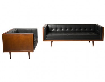CUBE TRIPLE SOFA