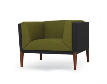 LAYER ARMCHAIR