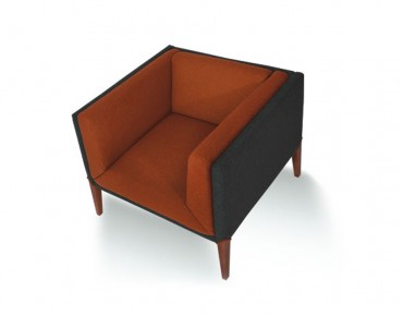 LAYER ARMCHAIR