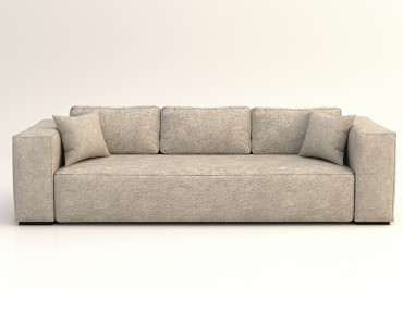 LILA TRIPLE SOFA