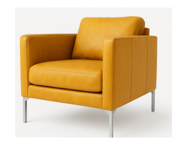 LINEAR ARMCHAIR - LINEAR