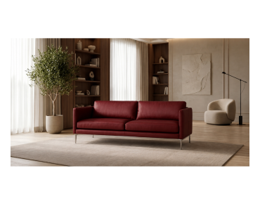 LINEAR TRIPLE SEAT SOFA- LINEAR
