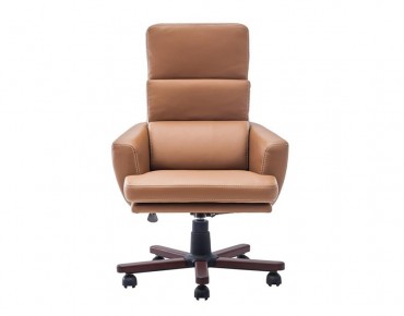 FAUTEUIL DE DIRECTION LOFT BOIS