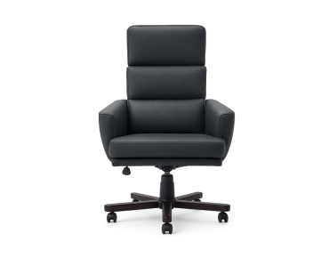 FAUTEUIL DE DIRECTION LOFT BOIS