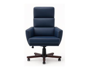FAUTEUIL DE DIRECTION LOFT BOIS