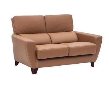 LOFT WOOD DOUBLE SOFA