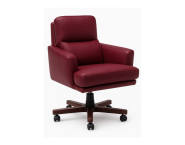 CHAISE CLIENT LOFT BOIS