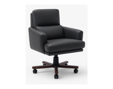 CHAISE CLIENT LOFT BOIS