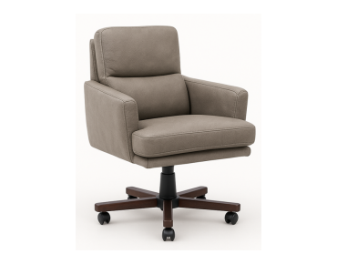 CHAISE CLIENT LOFT BOIS